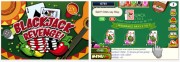 BlackJack Revenge ist nicht nur ein BlackJack Spiel, es trainiiert auch und vermittelt Spielstrategien