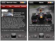 Die kostenlose App zur Formel 1 Saison heißt Pole Position und kommt von RTL