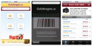 Mit iGeiz kann man im Laden vor Ort mal schnell den Preis checken und erhält weitere Infos zum Produkt
