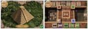 secret_of_lost_pyramid_scre Das Spiel bietet eine angenehme Grafik und einen zum Thema passenden Soundtrack