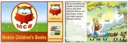 MCB Frau Holle_Screen2 Ein mobiles Kinderbuch kann Kinder unterhalten und ihnen etwas beibringen - und das mit Spaß