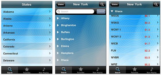 Radio_USA_Screen Mit Radio USA erhält der Begriff "easy listening" eine neue Bedeutung.