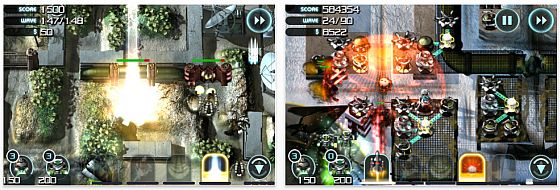 Sentinel2_Screen Sentinel 2 Screenshot