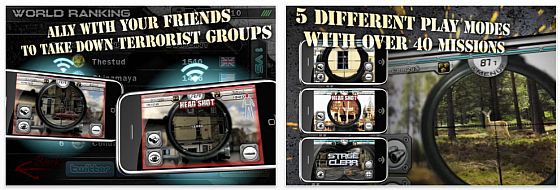 Sniper_vs_Sniper_Screen2 Screenshot Sniper vs. Sniper Online