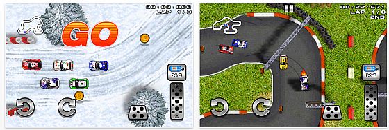 LilRacers Micro Rallye_Screen2