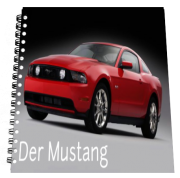 Mustang_cover Ein erster Versuch mit der kostenlosen Version von 3D Cover auf dem iPhone