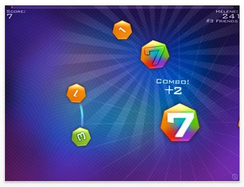 Screenshot Super 7 iPad