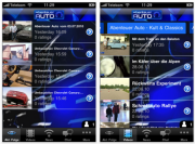Abenteuer_Auto_Screen Rund 1000 Filme aus der Kabel Eins Fernsehsendung Abenteuer Auto bietet die App