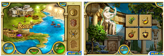Call_of_atlantis_Screen2 Screenshot iPhone App Call of Atlantis