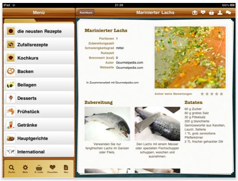 Screenshot Cookiza