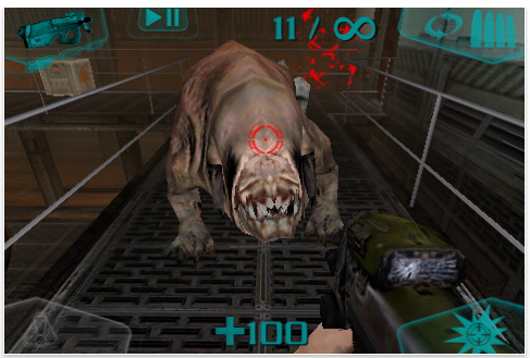 DOOM_resurrection_Screen Screenshot DOOM Resurrection