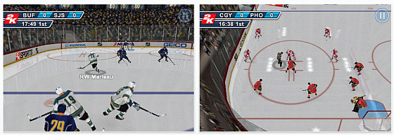 NHL_2K11_Screen2 Screenhot NHL 2K11