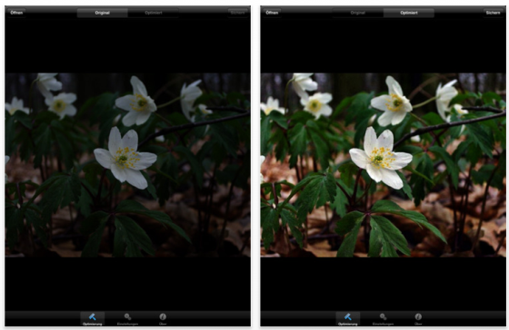 Screenshot Photomizer