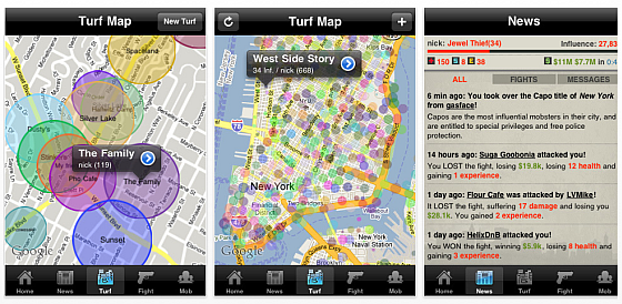 Turf_wars_Screen Screenshot Turf Wars für iPhone, iPod Touch und iPad