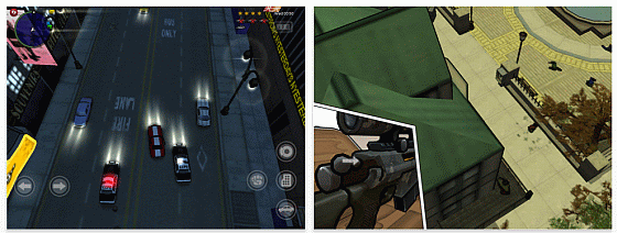 Grand Theft Auto: Chinatown Wars HD Screenshots