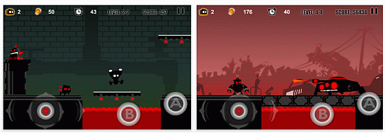 Robo_Rush_Screen Screenshots Robo Rush