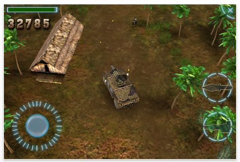 Screenshot Assault Commando 