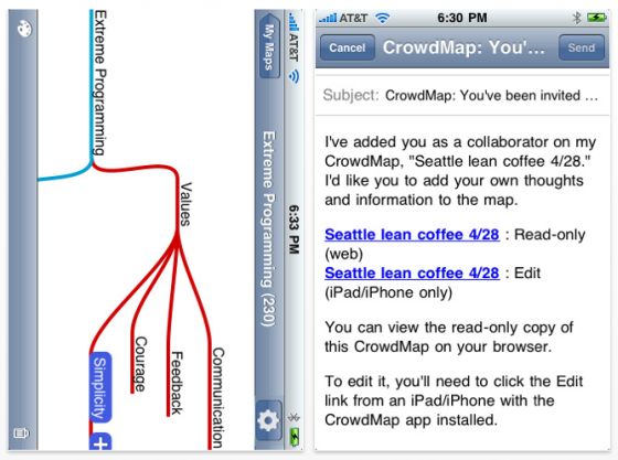 Crowdmap_screen Crowdmap Screenshot
