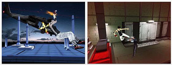 Mirrors Edge_iPad_Screen Screenshot Mirror's Edge