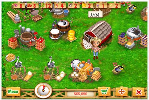 Ranch Rush Screenshot