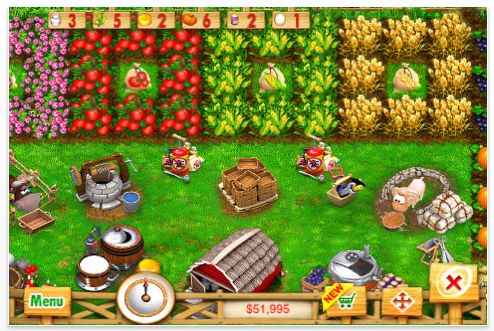 Ranch Rush Screenshot
