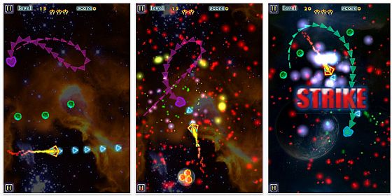 Geometry_Fighter_Screen Geometry Fighter Screenshot