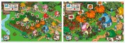 Das Spiel ist schön gezeichnet und verspricht durchaus längeren Spielspass.