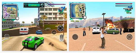 Gangstar_west_Coast_Hustle_HD_Screen Gameloft Gangstar: West Coast Hustle HD Screenshots