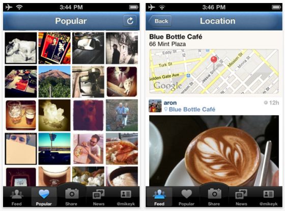 Instagramm_Screen2 Instagram Screenshot