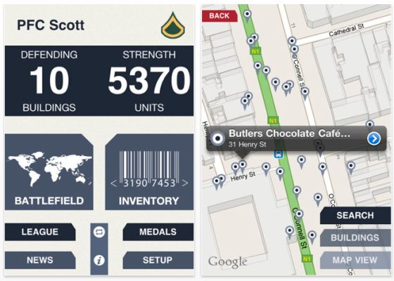 foursqWar_Screen1 foursqWar