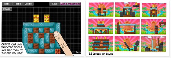 Tiki_Totems_Valentins_Screen Tiki Totems Vaentines Edition Screenshots