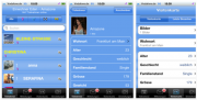 Edencity_Chat_Screen Edencity Chat für iPhone und iPod Touch