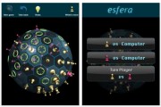 Esfera für iPhone und iPad Screenshot