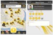 MyTaxi_Screen2 iPhone und iPad App My Taxi im Screenshot Vorstellung auf app-kostenlos.de