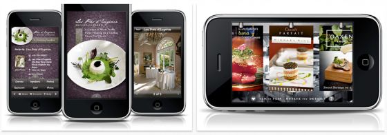 42 Restaurants Screenshot iPhone App