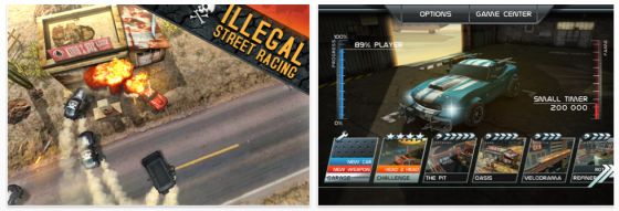 Death_Rally_Screen1 Death Rally Screenshot