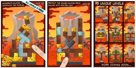 Tiki_Avalanche_Screen Tiki Lavalanche Screenshots