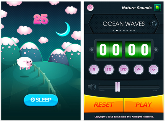 Goodnight+Pro_Screens App Goodnight + PRO Screenshots