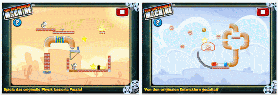The_Incredible_Machine_Screen The Incredible Machine von Disney für iPhone, iPad und iPod Touch - Screenshots