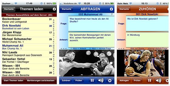 Mehr Wissen mehr Macht Screenshots