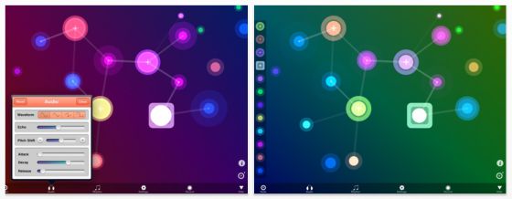 Nodebeat HD Screenshot