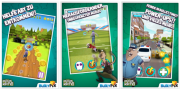 Das Spiel Aby Escape fordert volle Konzentration - sonst endet es zu schnell. Du musst springen, kriechen und dabei noch versuchen, Münzen einzusammeln. Die Sportlerschuhe darfst Du nicht auslassen, denn sie bringen die Energie zum Weiterlaufen. Die Entwickler haben viele verschiedene Hindernisse eingebaut - es braucht etzwas Eingewöhnung, bis man damit zurechtkommt und die Münzzahl ausreicht, um Verbesserungen zu kaufen.