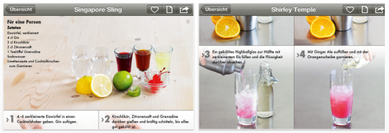 Das Foto-Kochbuch Cocktails