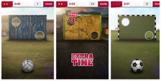 Soccer Wall Screenshots