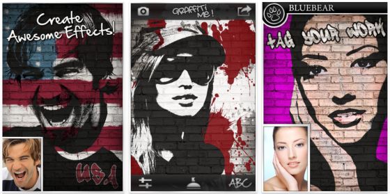 Graffiti Me Screenshots