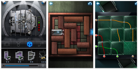 The_Heist_Screenshots Screenshots The Heist
