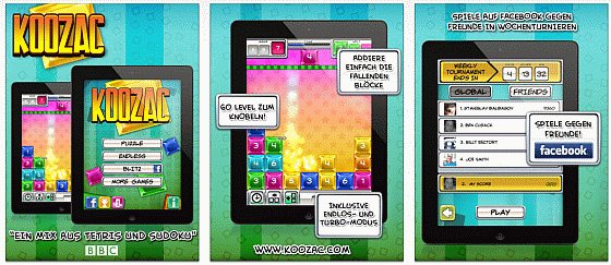 KooZac Screenshots