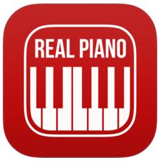 Real Piano App