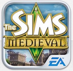 Die Sims Mittelalter Icon