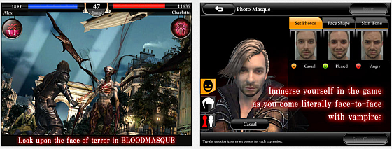Bloodmasque Screenshots
